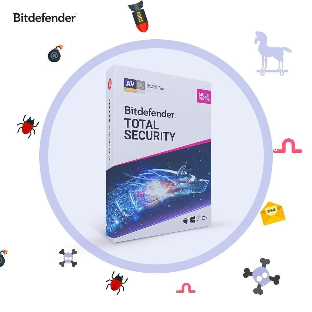 Bitdefender Protection Features