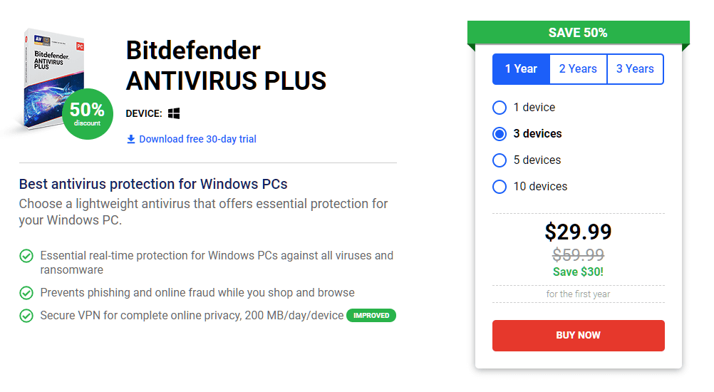 Best antivirus software