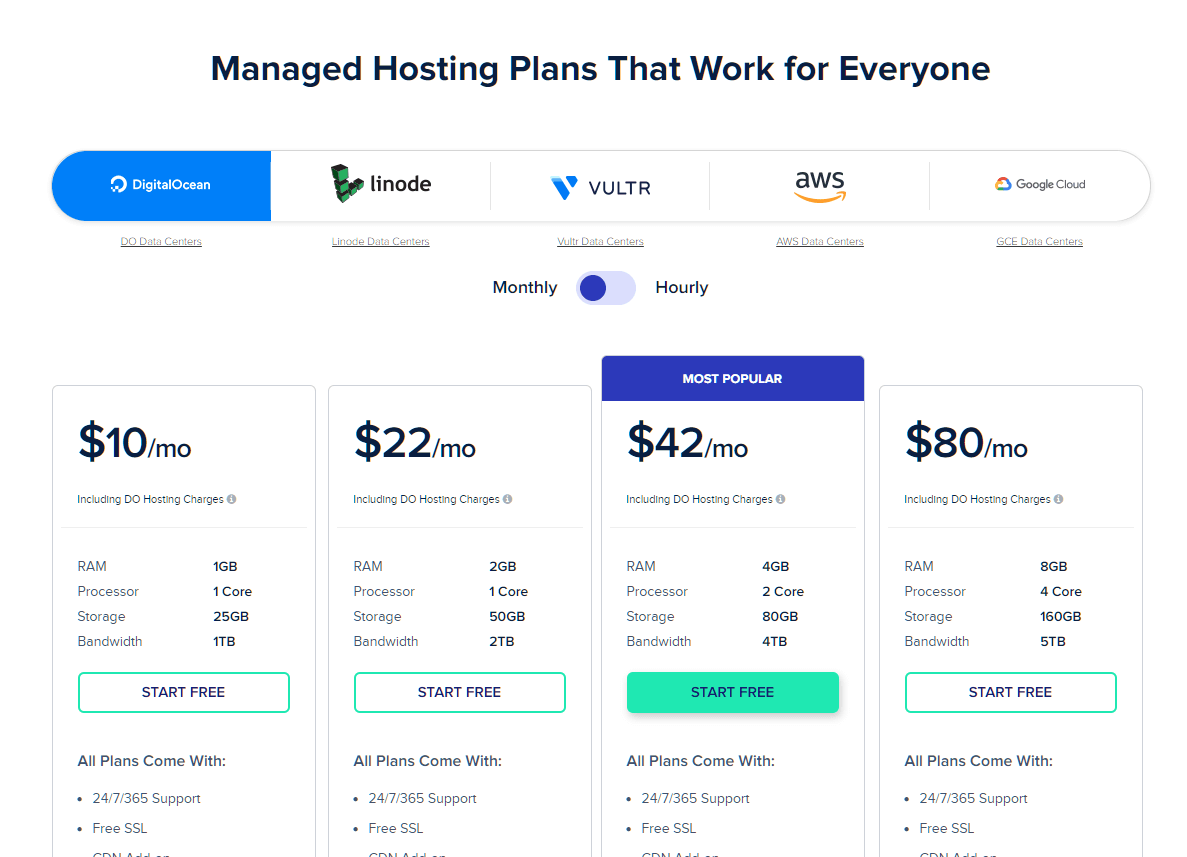 Cloudways Cloud Hosting