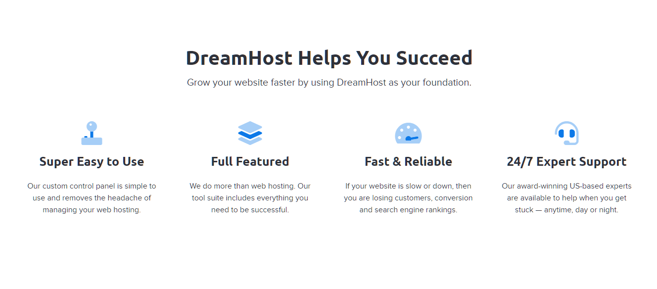 DreamHost Cloud Hosting