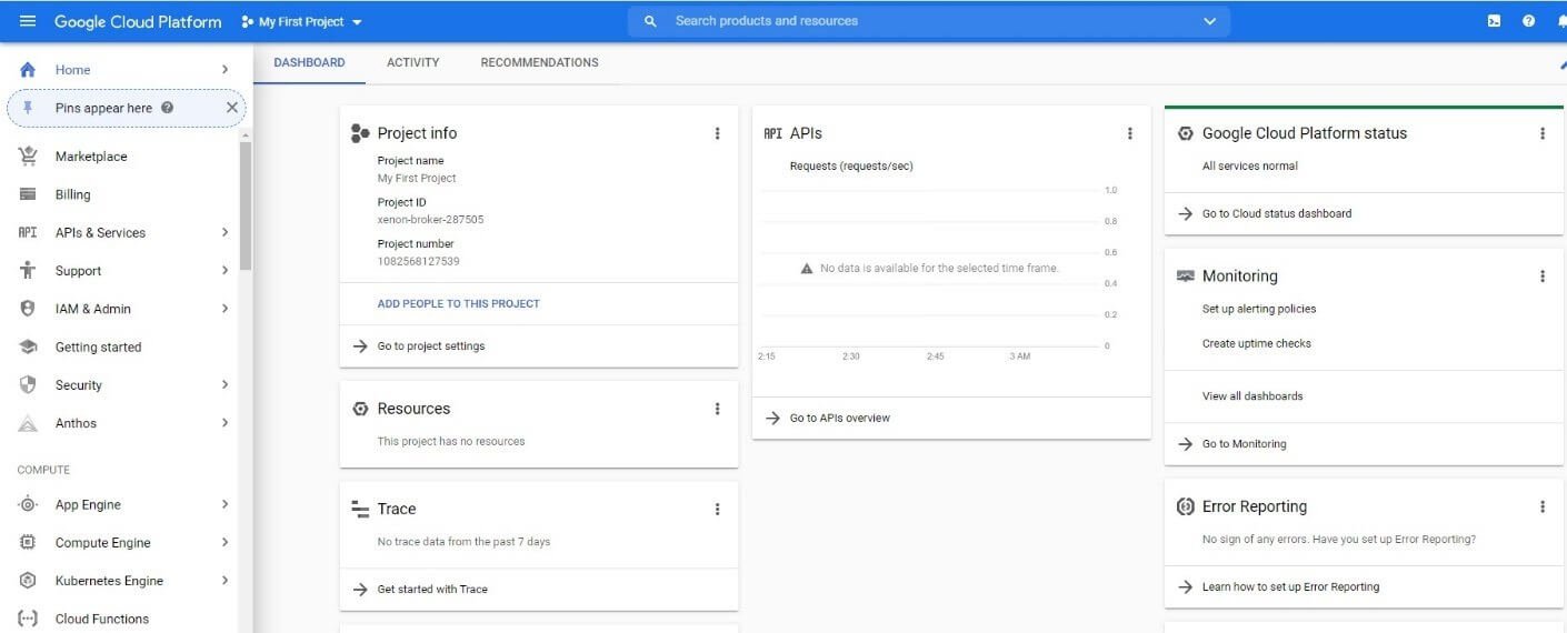 Google Cloud Platform Review