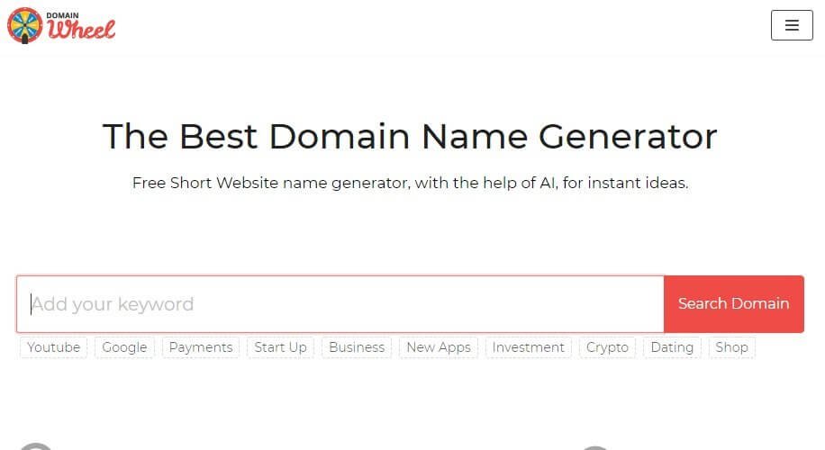 Domain Name 