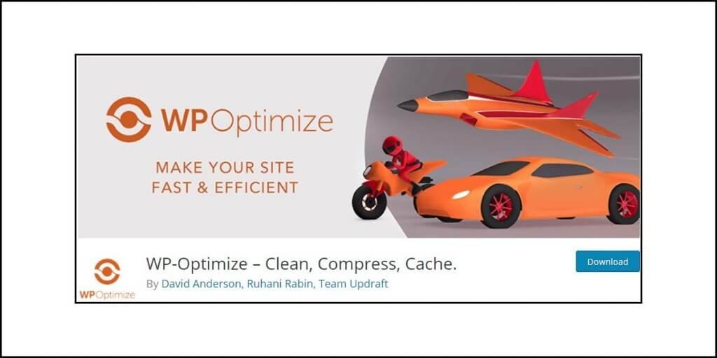 WP-Optimize Review