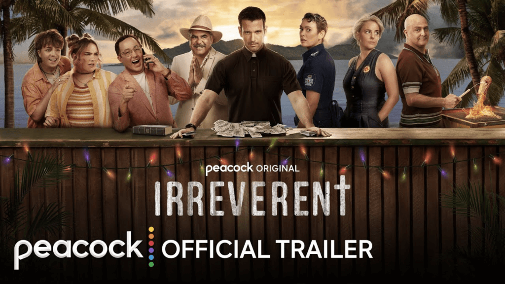 Irreverent (2022)